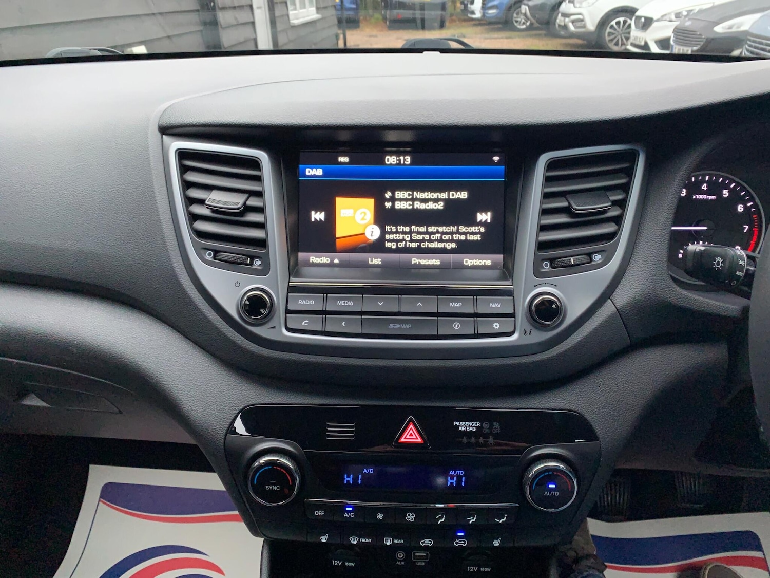 Used Hyundai TUCSON 2017 for sale - 77411663: Photo 15