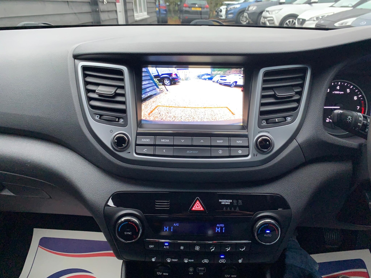 Used Hyundai TUCSON 2017 for sale - 77411663: Photo 16