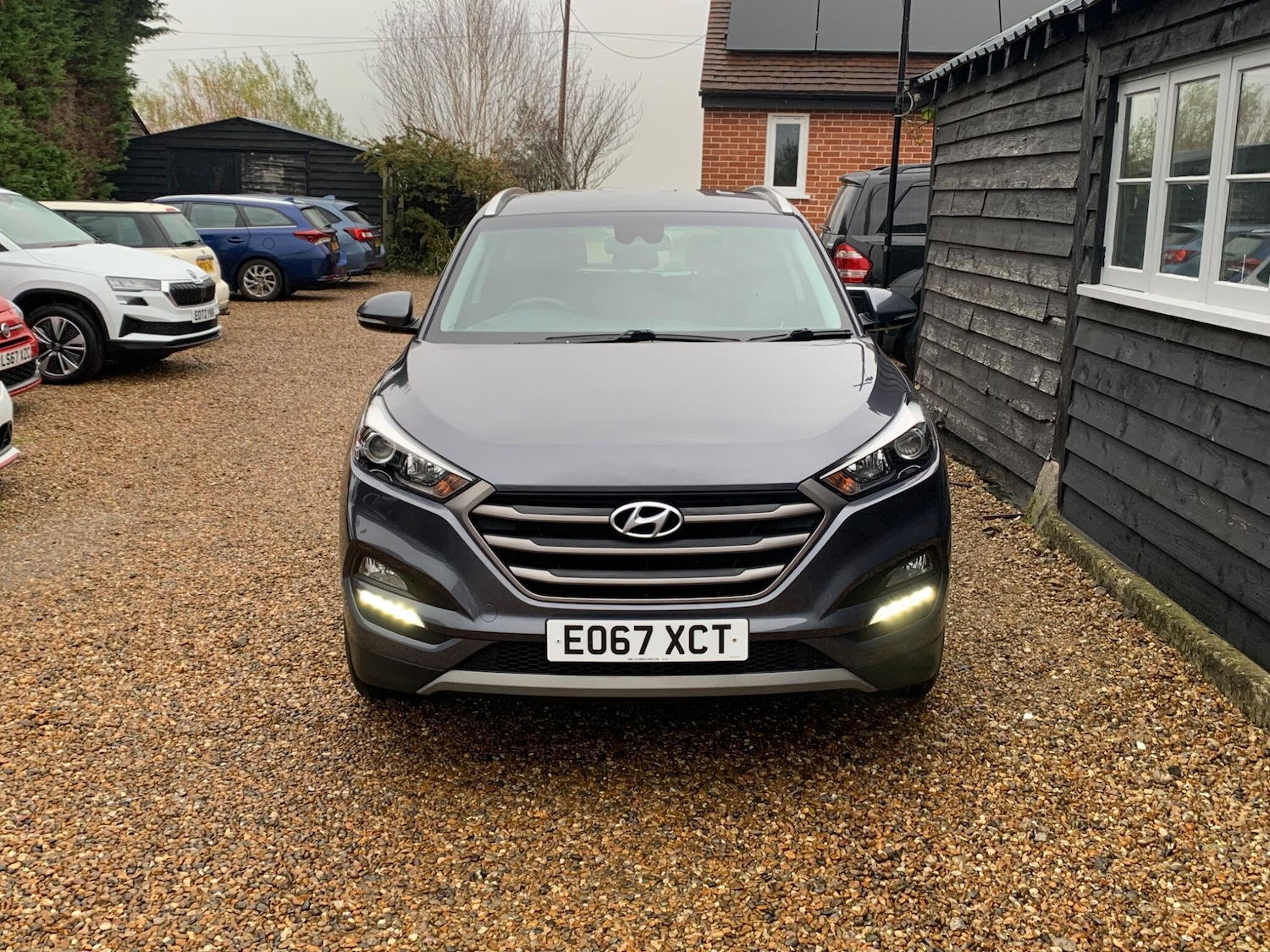 Used Hyundai TUCSON 2017 for sale - 77411663: Photo 6