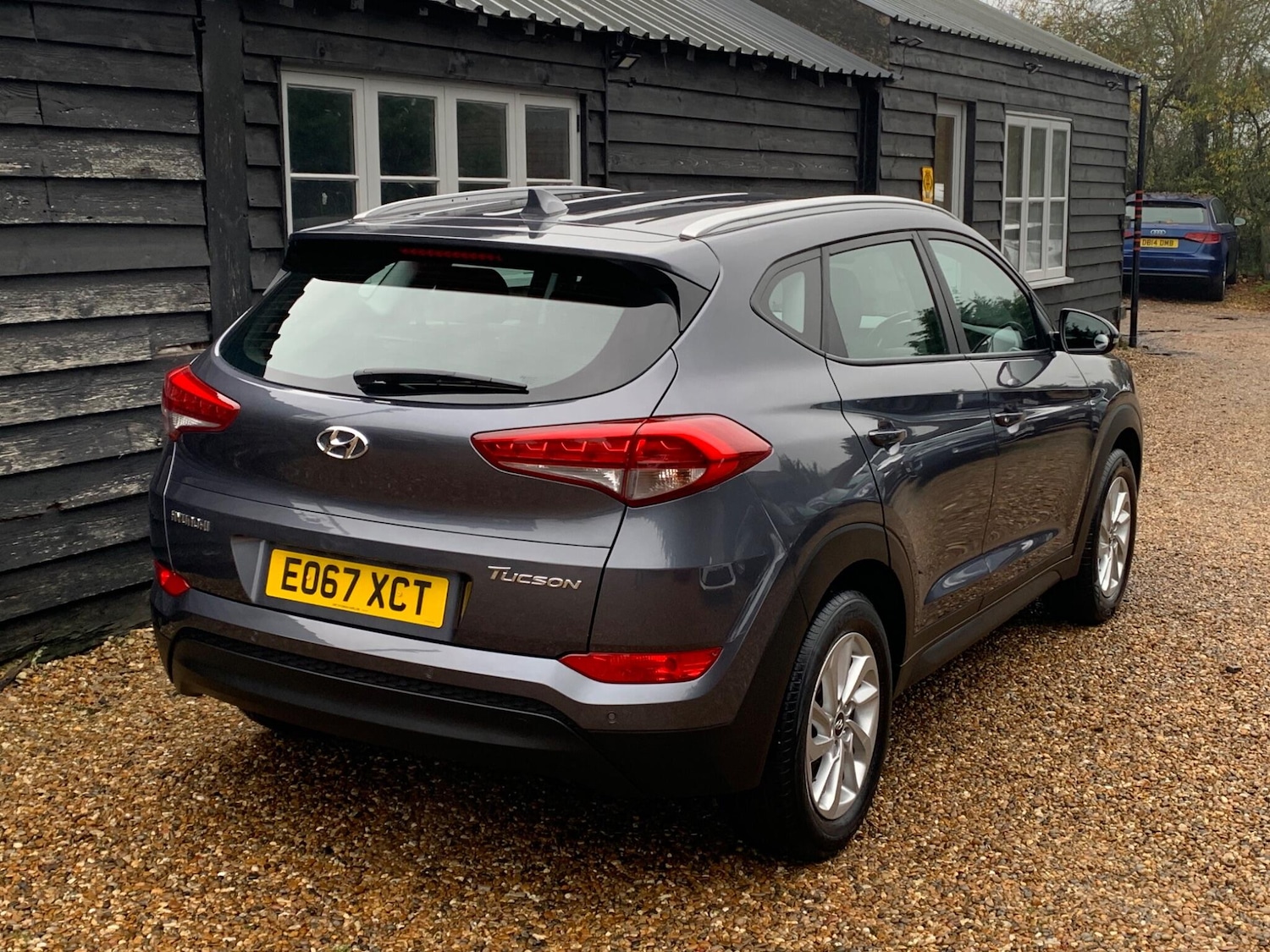 Used Hyundai TUCSON 2017 for sale - 77411663: Photo 8