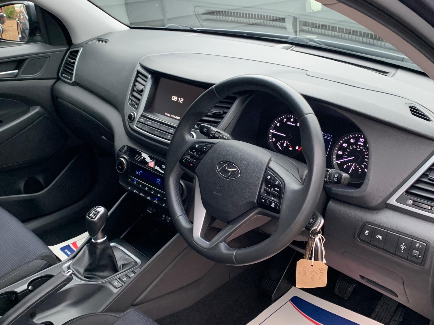 Used Hyundai TUCSON 2017 for sale - 77411663: Photo 9