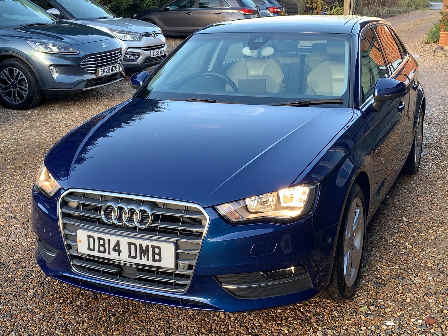 Used Audi A3 2014 for sale - 76780834: Photo 2