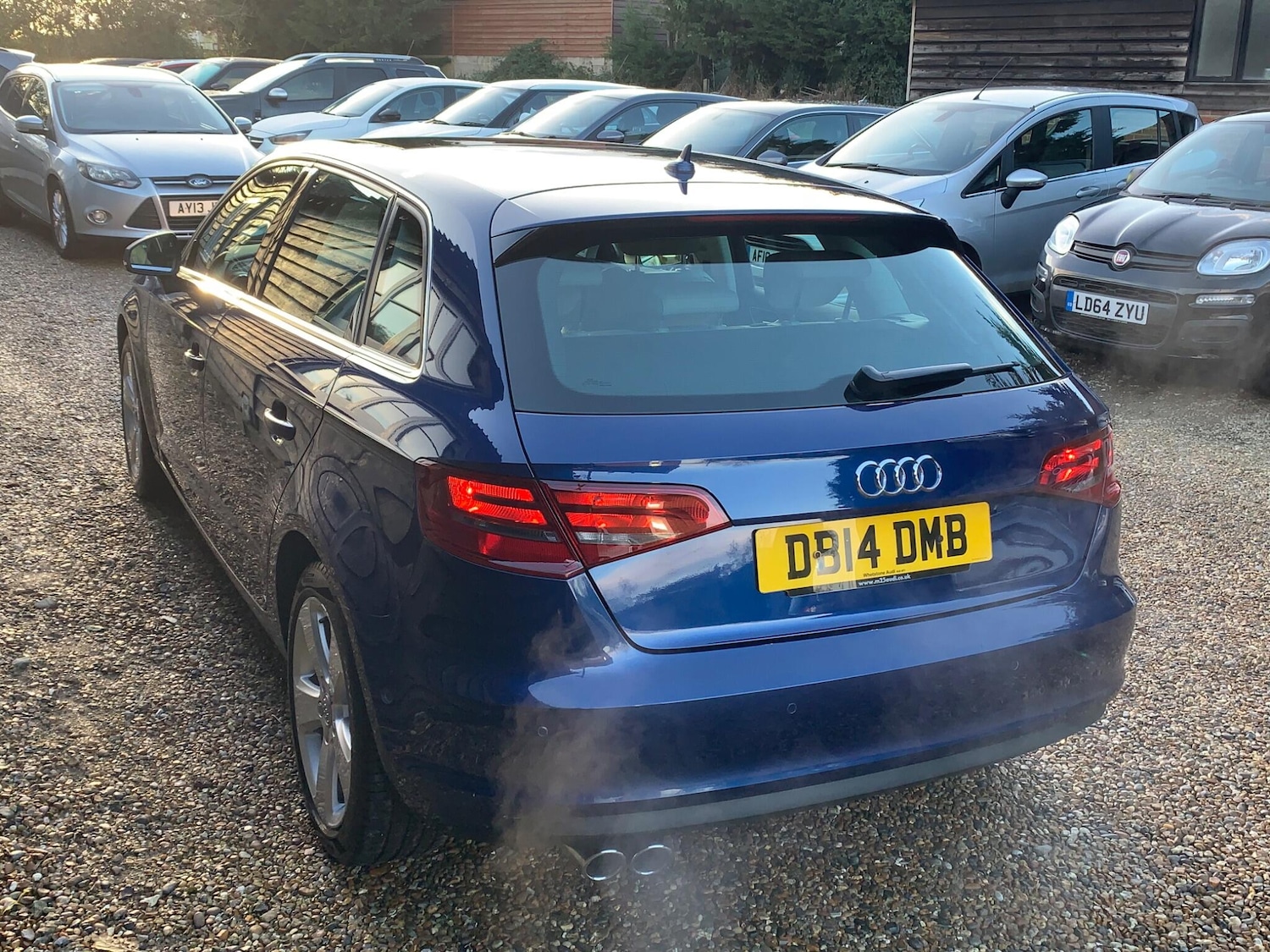 Used Audi A3 2014 for sale - 76780834: Photo 3