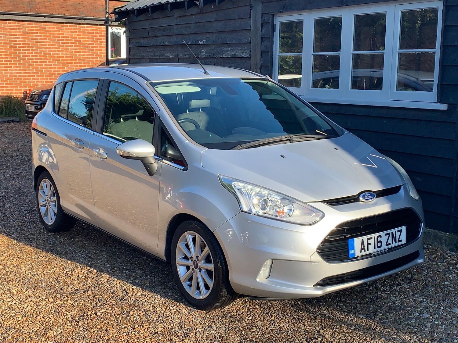 Used Ford B-MAX 2016 for sale - 76667278: Photo 1