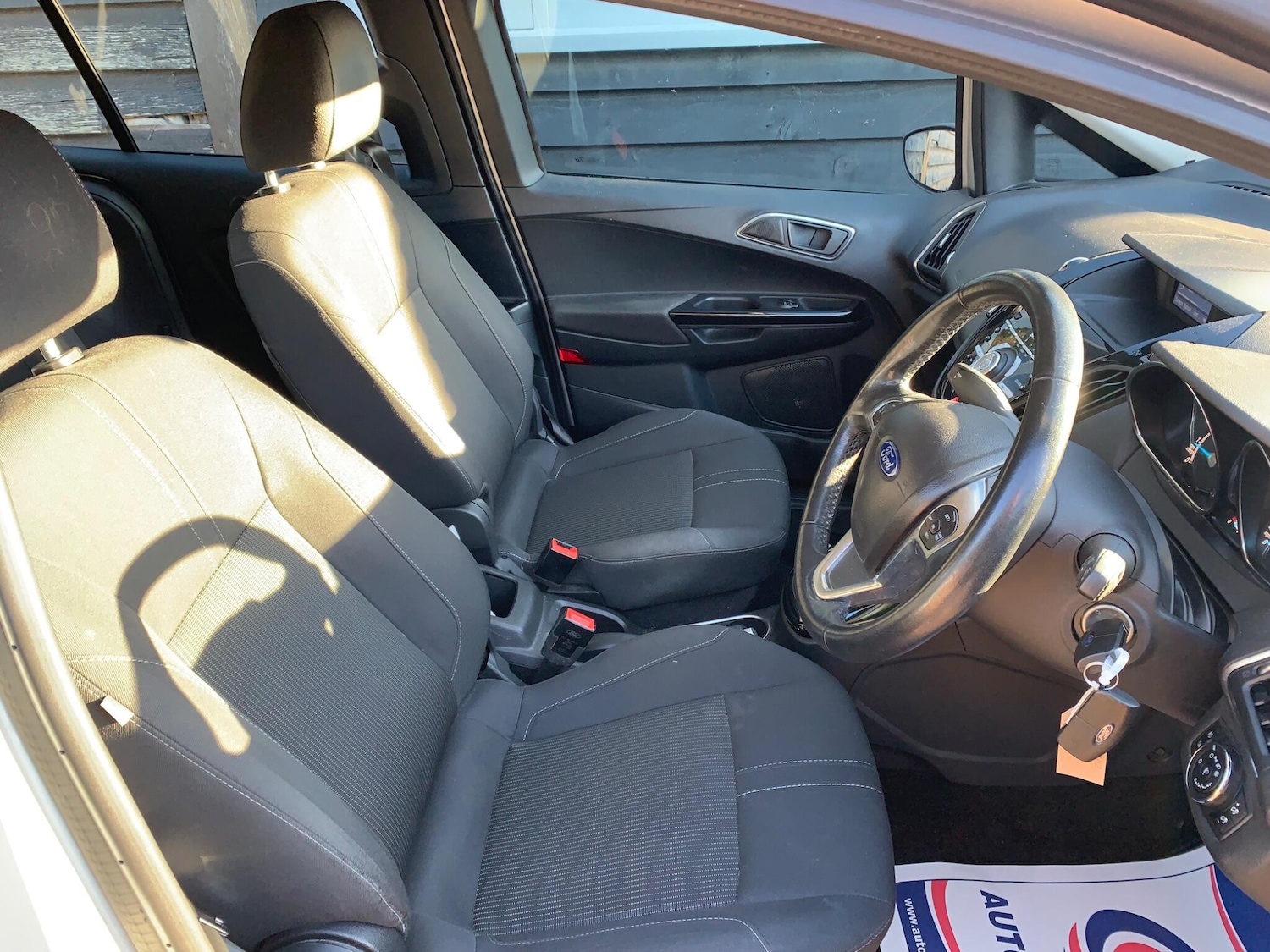 Used Ford B-MAX 2016 for sale - 76667278: Photo 12