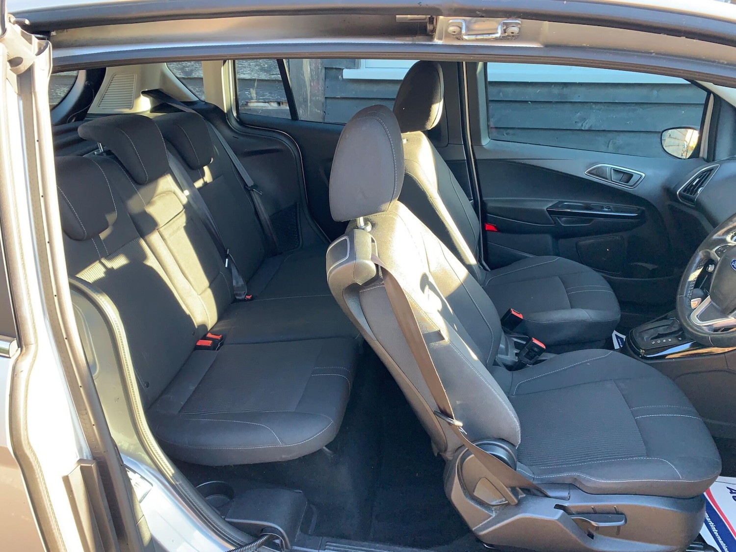 Used Ford B-MAX 2016 for sale - 76667278: Photo 15