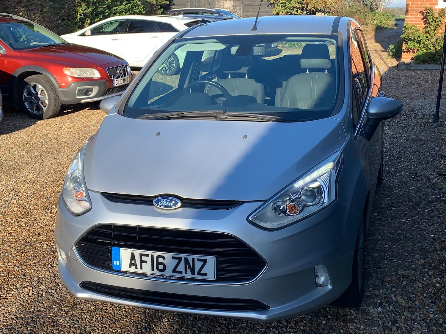 Used Ford B-MAX 2016 for sale - 76667278: Photo 2