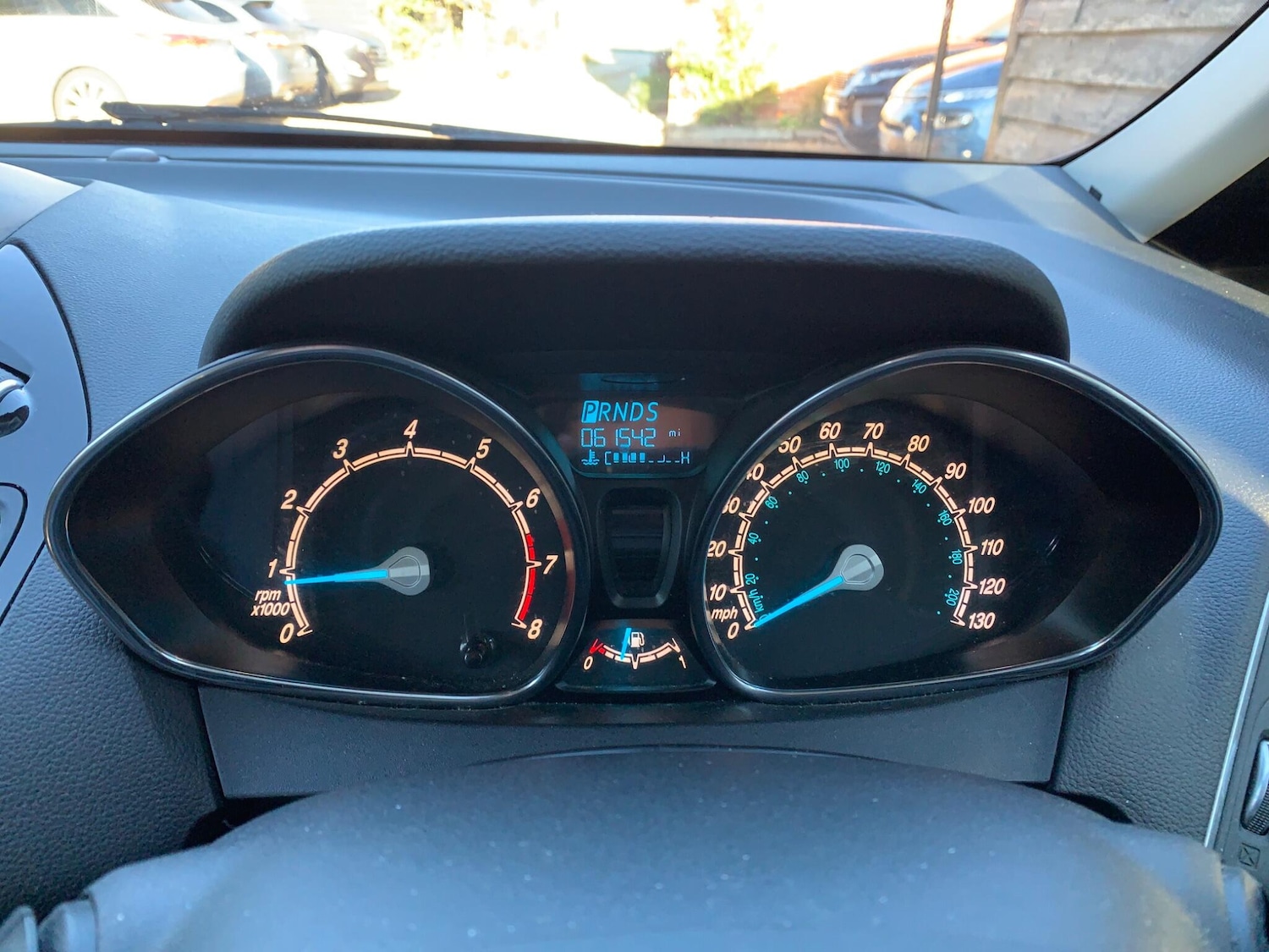 Used Ford B-MAX 2016 for sale - 76667278: Photo 21