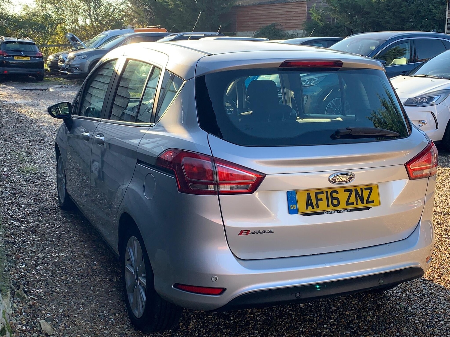 Used Ford B-MAX 2016 for sale - 76667278: Photo 3
