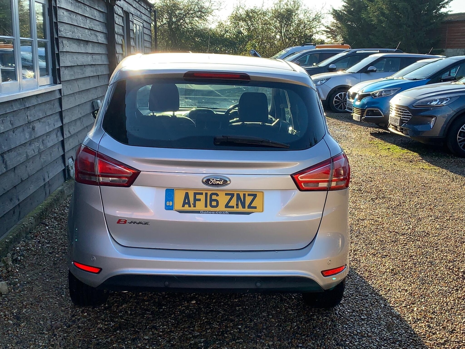 Used Ford B-MAX 2016 for sale - 76667278: Photo 4