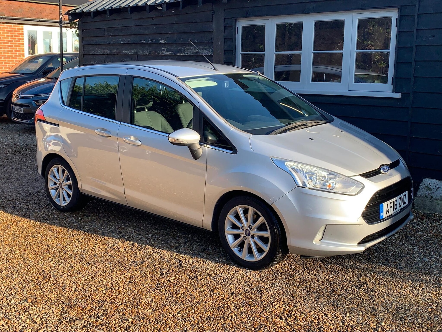 Used Ford B-MAX 2016 for sale - 76667278: Photo 5