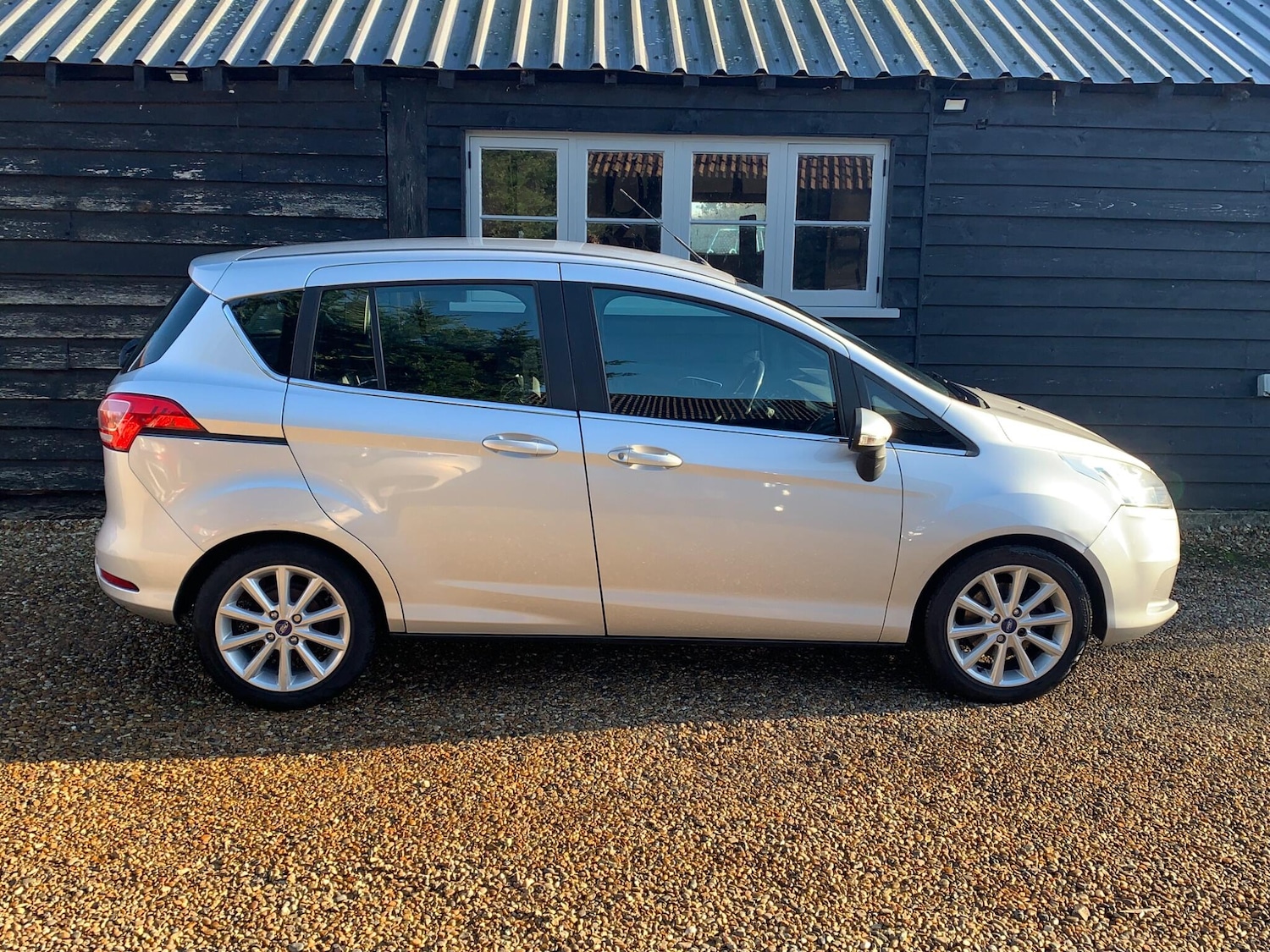 Used Ford B-MAX 2016 for sale - 76667278: Photo 7