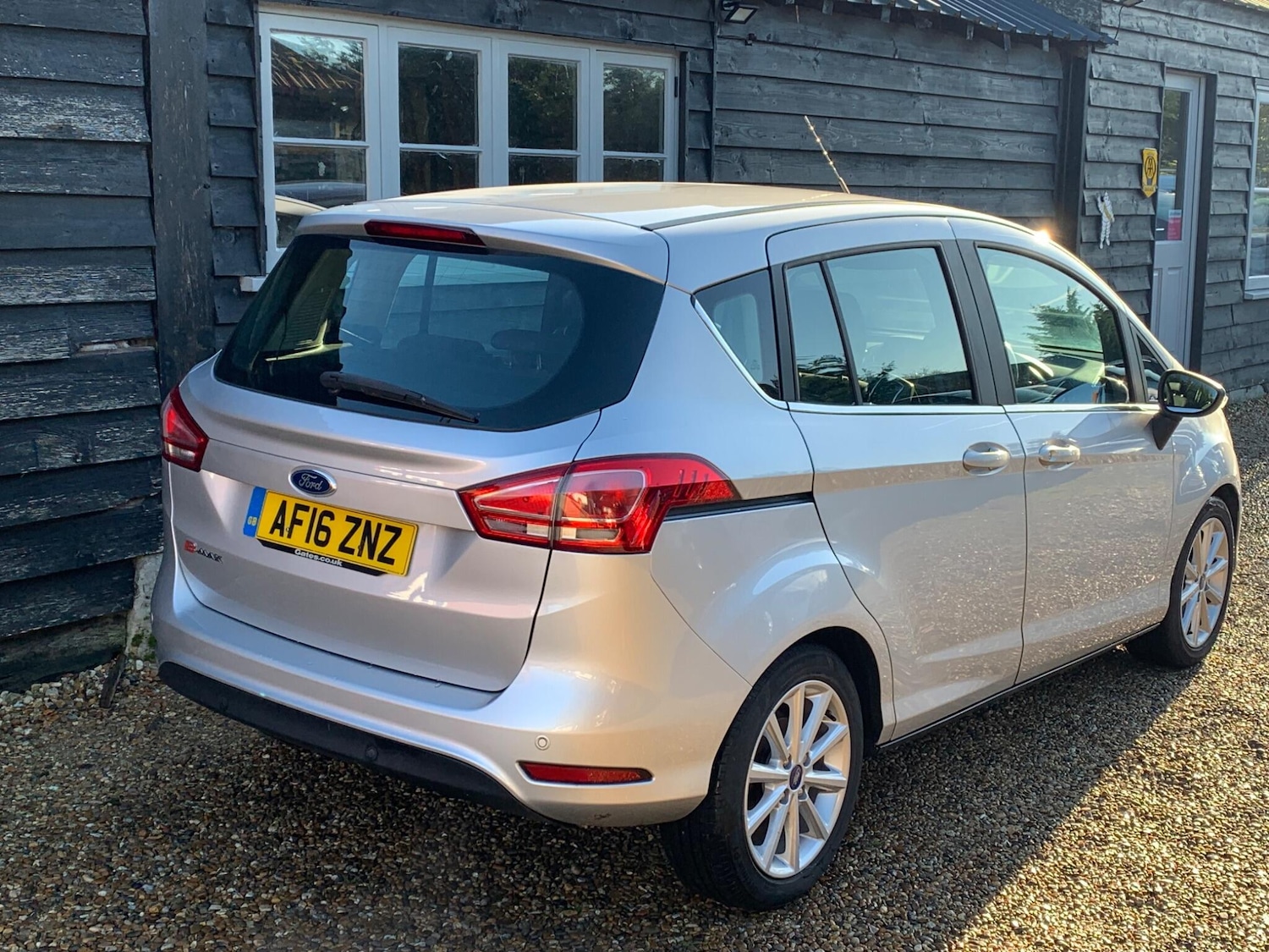 Used Ford B-MAX 2016 for sale - 76667278: Photo 8