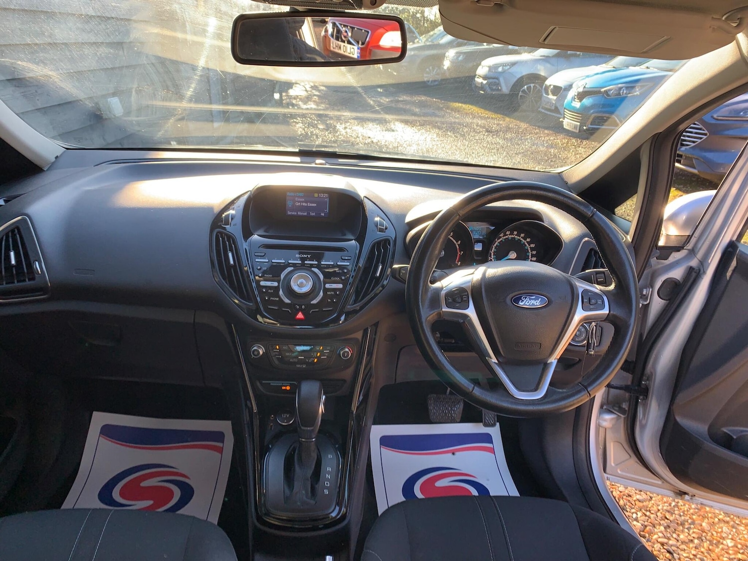 Used Ford B-MAX 2016 for sale - 76667278: Photo 9