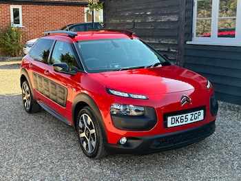 Used Citroen C4 Cactus 2015 for sale - 79471790: Photo