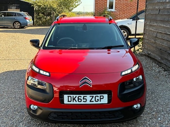Used Citroen C4 Cactus 2015 for sale - 79471790: Photo