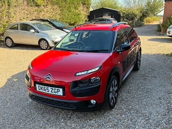 Used Citroen C4 Cactus 2015 for sale - 79471790: Photo