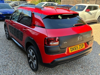 Used Citroen C4 Cactus 2015 for sale - 79471790: Photo