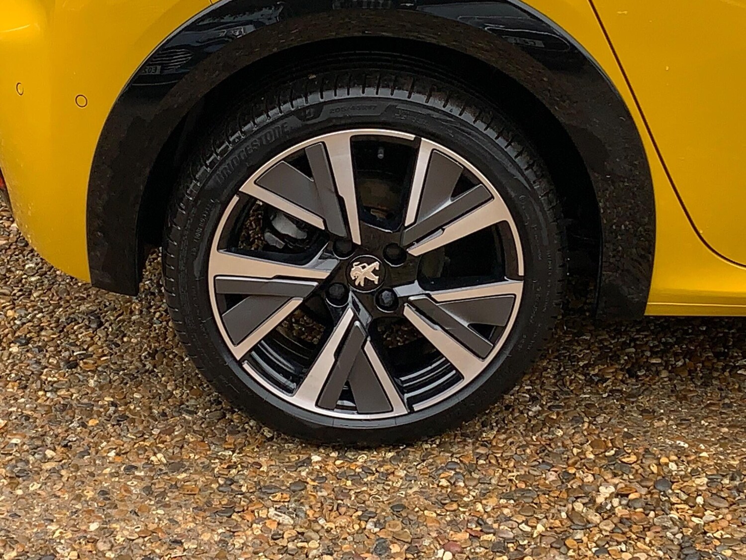 Used Peugeot 208 2021 for sale - 77510991: Photo 14