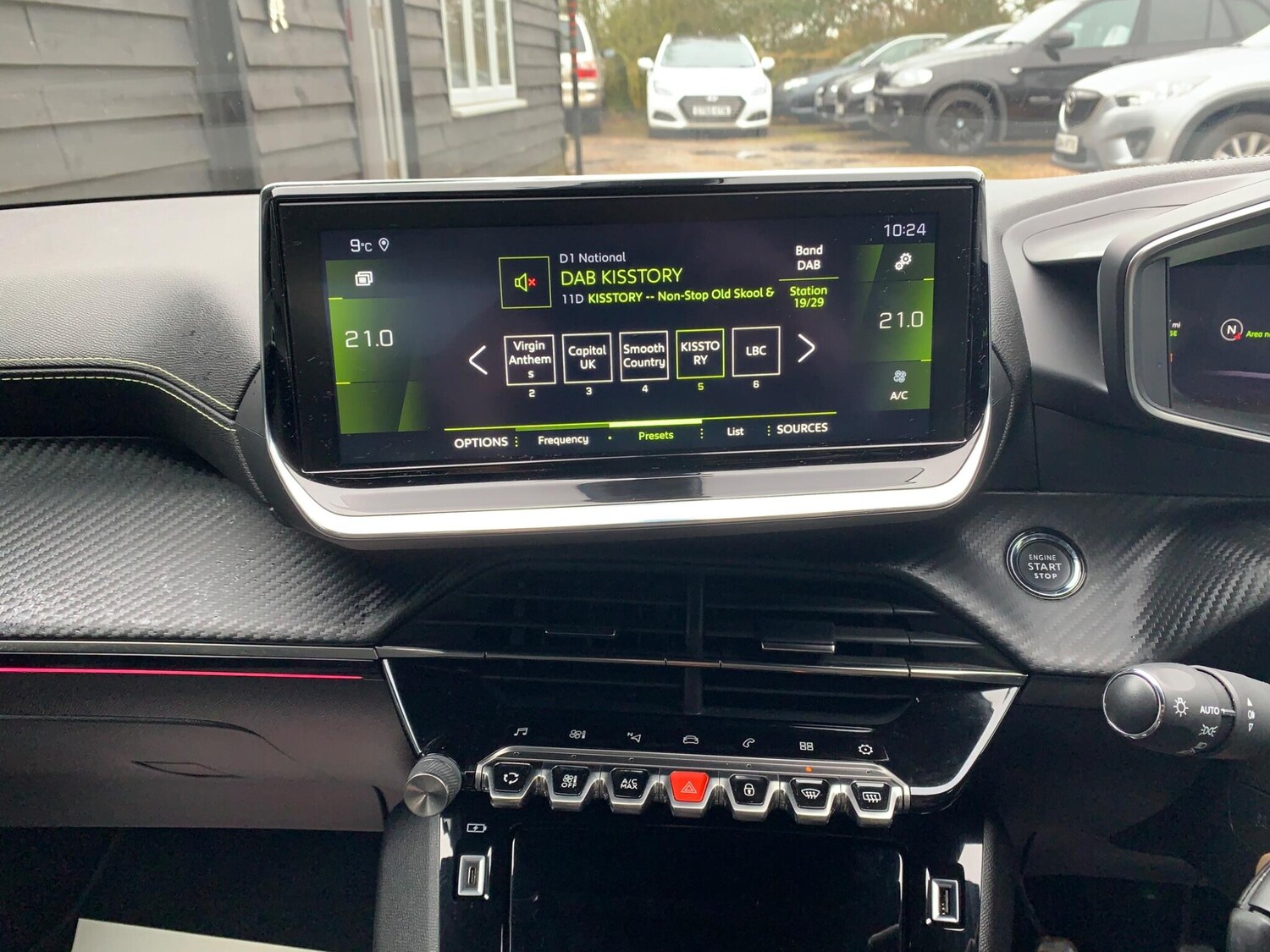 Used Peugeot 208 2021 for sale - 77510991: Photo 17