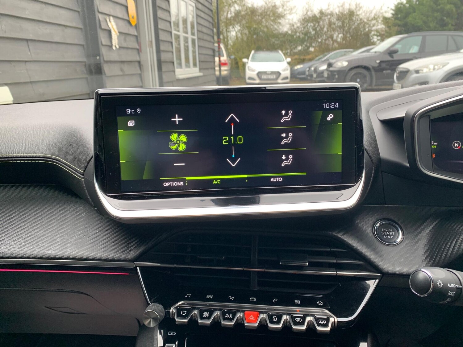 Used Peugeot 208 2021 for sale - 77510991: Photo 18