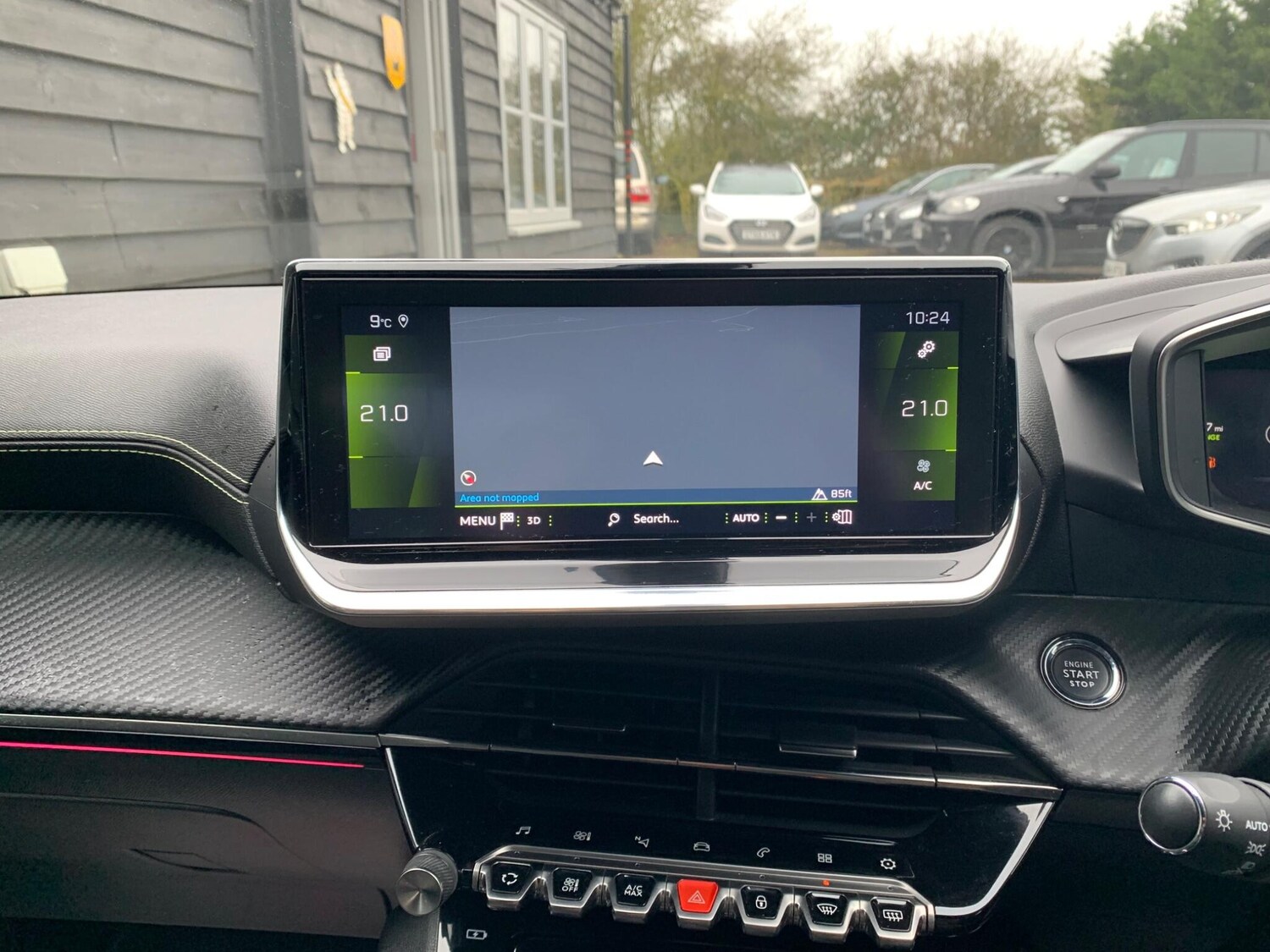 Used Peugeot 208 2021 for sale - 77510991: Photo 19