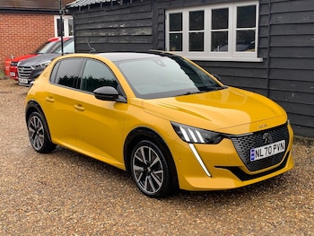 Used Peugeot 208 2021 for sale - 77510991: Photo