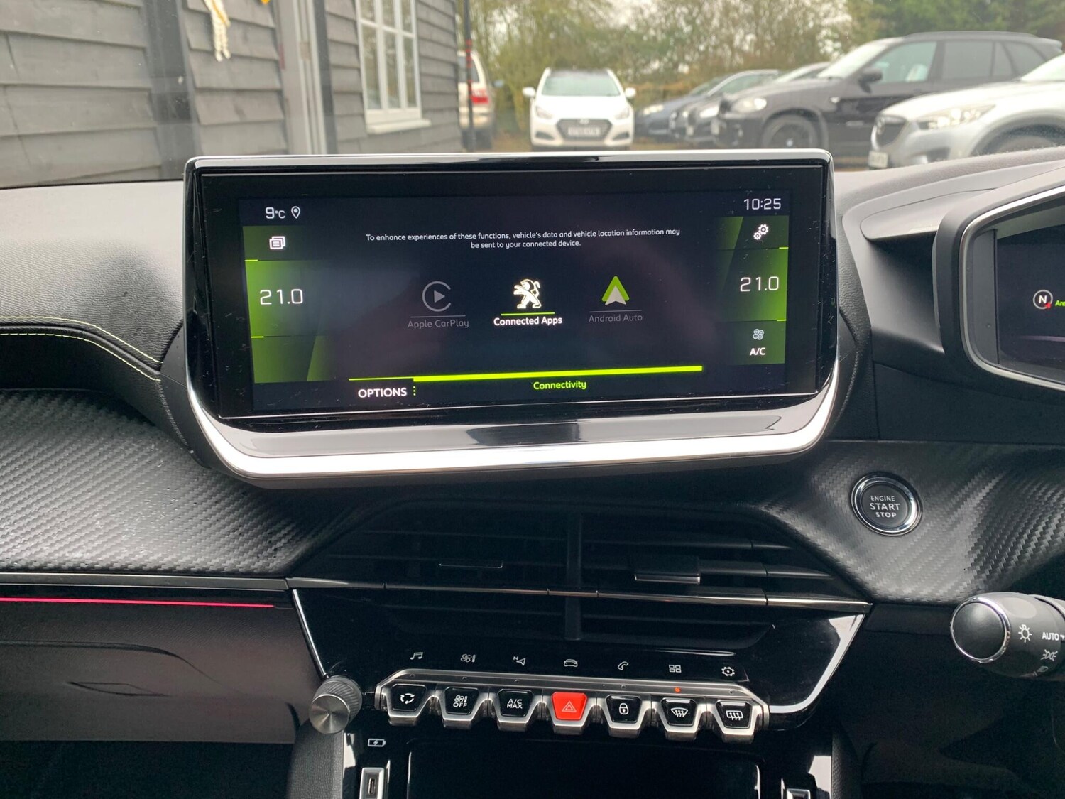 Used Peugeot 208 2021 for sale - 77510991: Photo 20