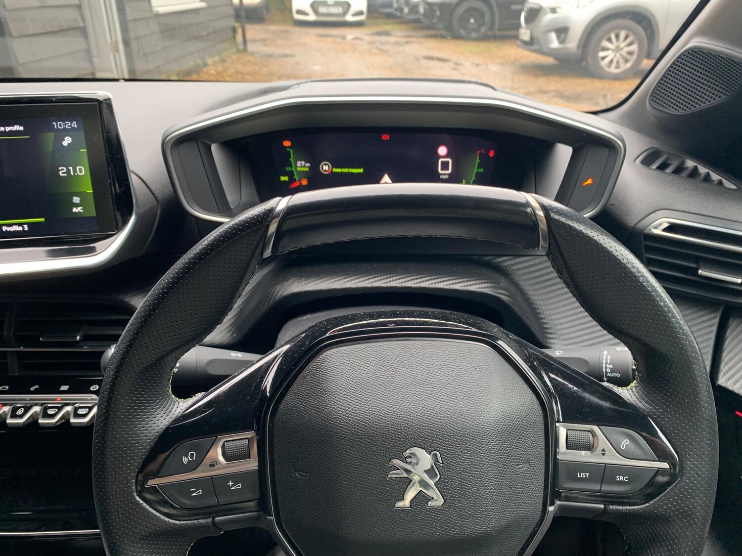 Used Peugeot 208 2021 for sale - 77510991: Photo 23