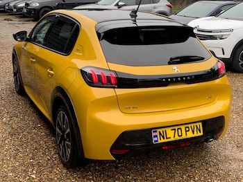 Used Peugeot 208 2021 for sale - 77510991: Photo