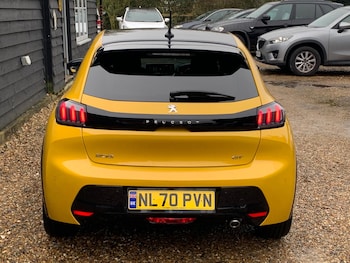 Used Peugeot 208 2021 for sale - 77510991: Photo