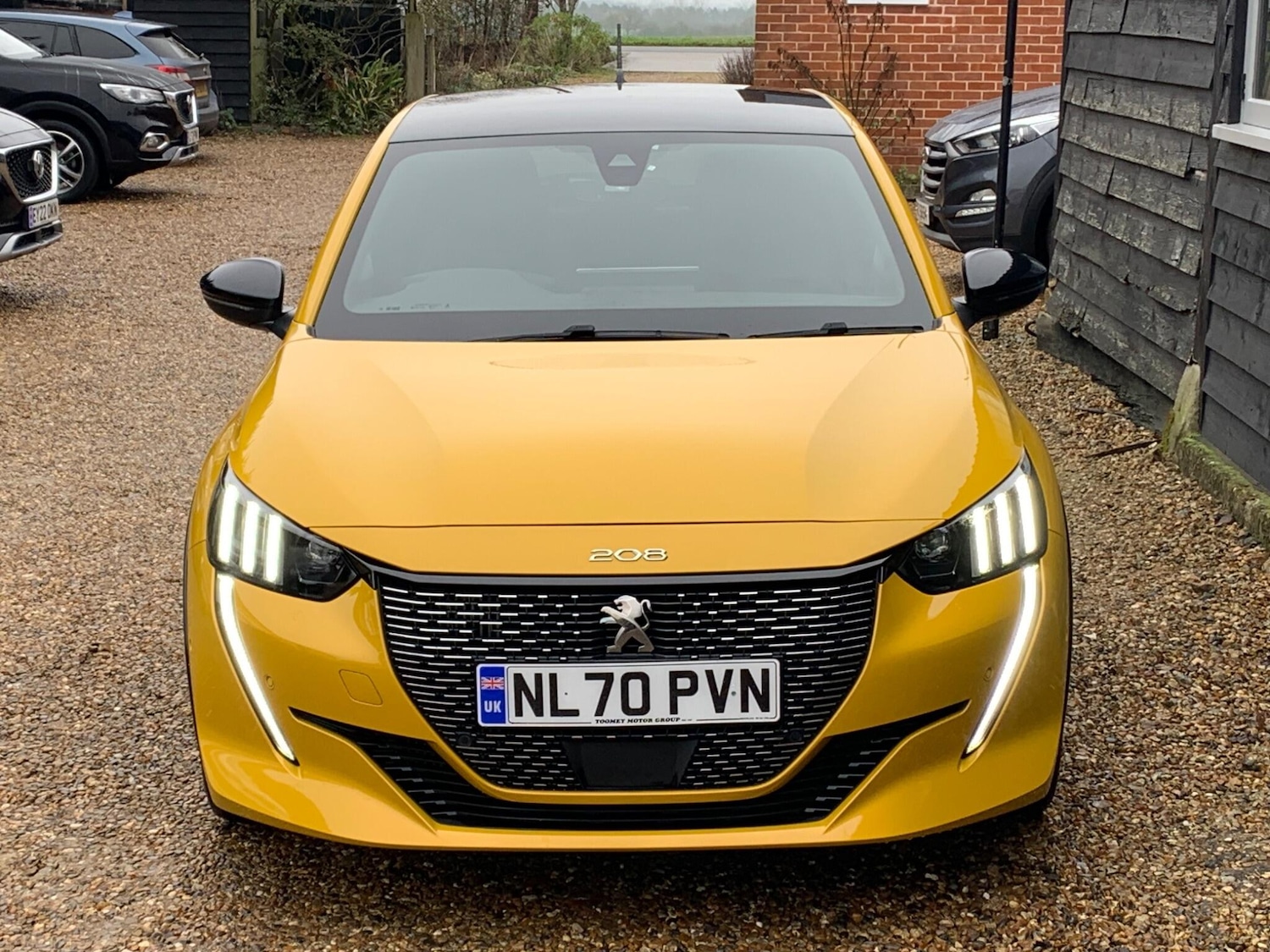 Used Peugeot 208 2021 for sale - 77510991: Photo 6