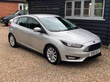 2015 (15) - 1.0T EcoBoost Titanium Euro 6 (s/s) 5dr