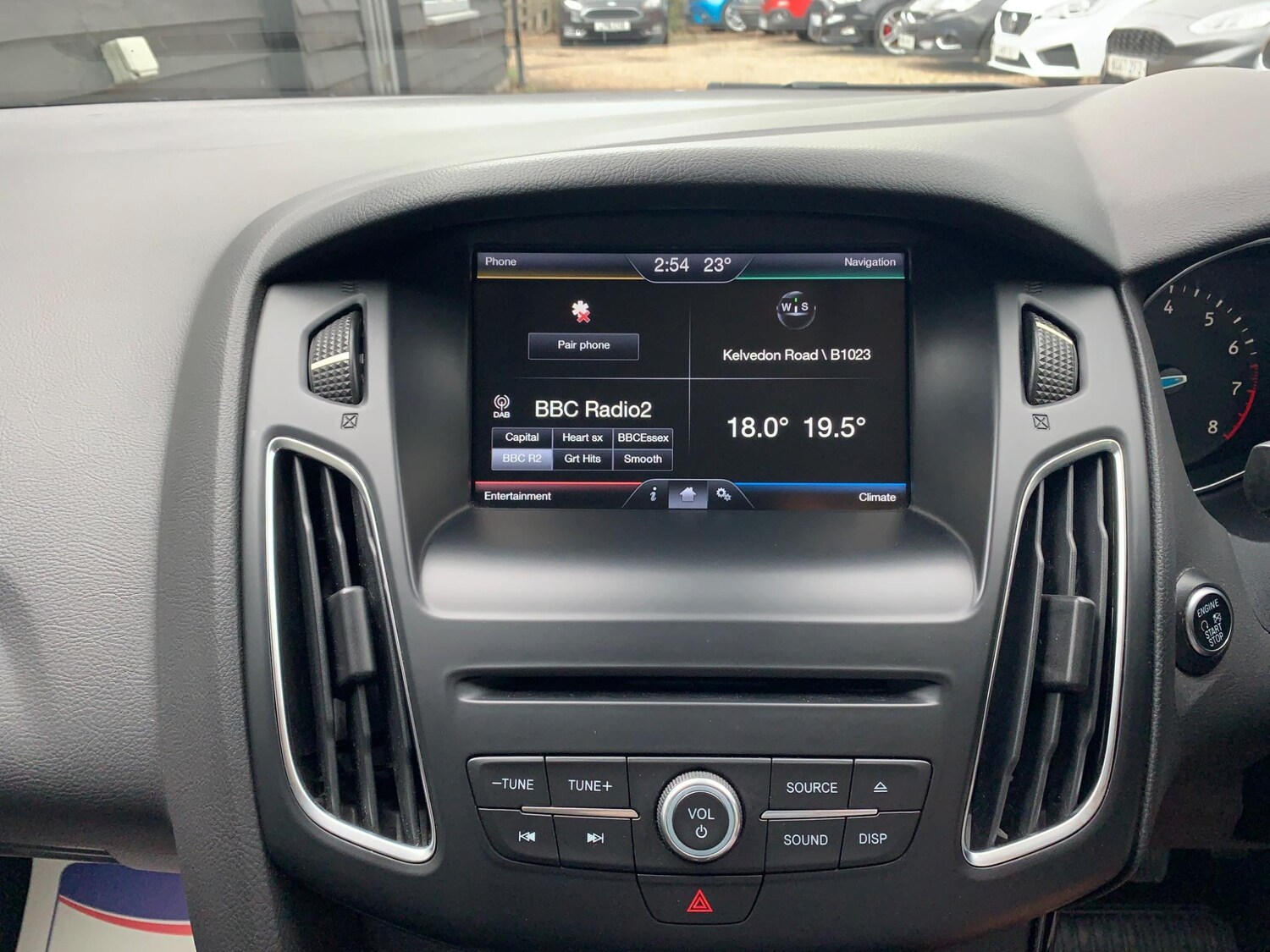 Vehicle 23