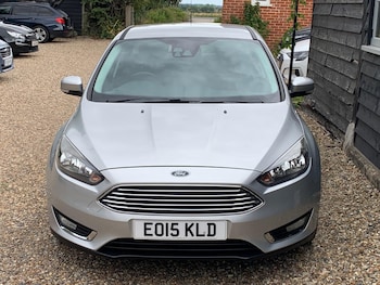 Used Ford Focus 2015 for sale - 75377306: Photo
