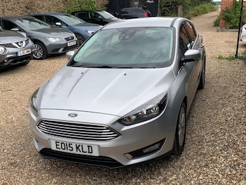 Used Ford Focus 2015 for sale - 75377306: Photo
