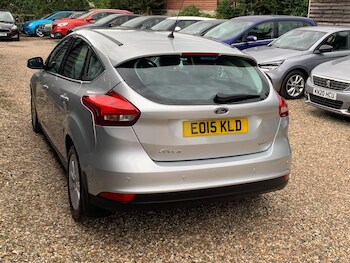 Used Ford Focus 2015 for sale - 75377306: Photo