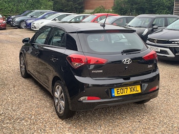 Used Hyundai i20 2017 for sale - 78728266: Photo