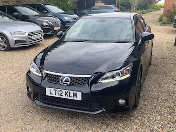 Used Lexus CT 2012 for sale - 78291767: Photo