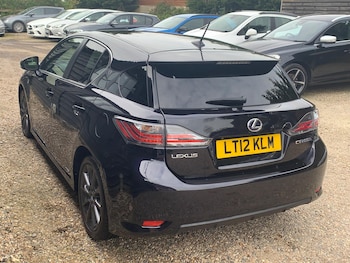 Used Lexus CT 2012 for sale - 78291767: Photo