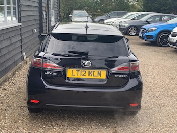 Used Lexus CT 2012 for sale - 78291767: Photo