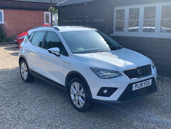 Used SEAT Arona 2018 for sale - 78741515: Photo
