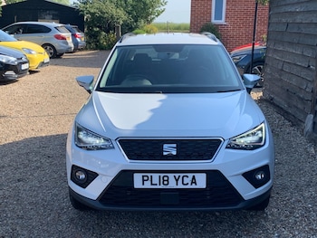 Used SEAT Arona 2018 for sale - 78741515: Photo