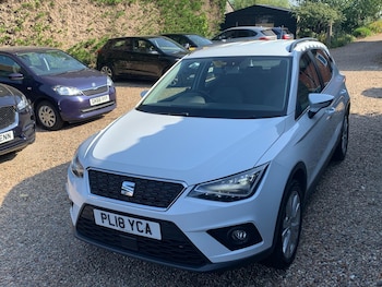 Used SEAT Arona 2018 for sale - 78741515: Photo