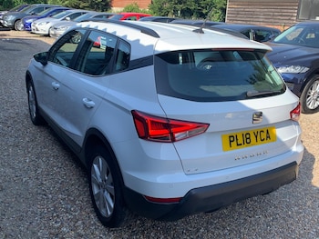 Used SEAT Arona 2018 for sale - 78741515: Photo
