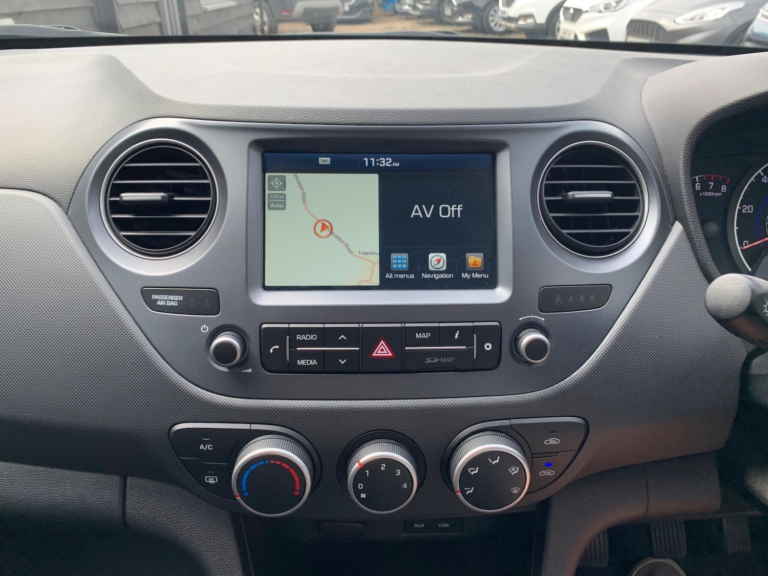 Vehicle 18