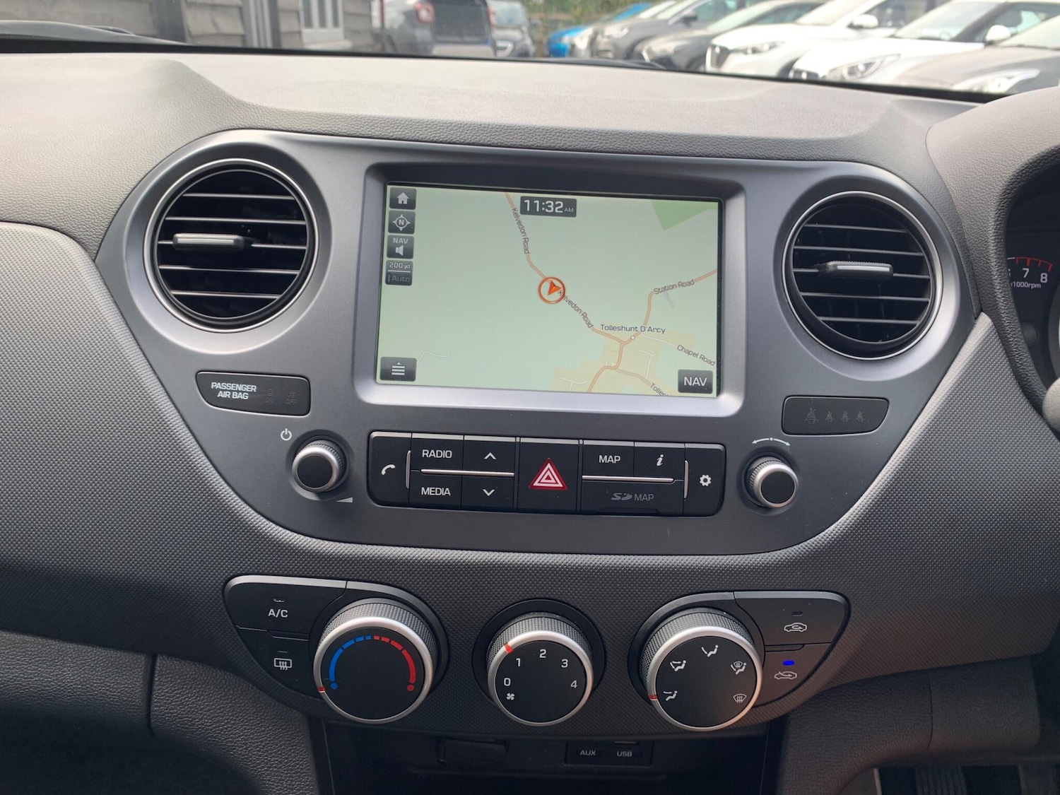 Vehicle 19