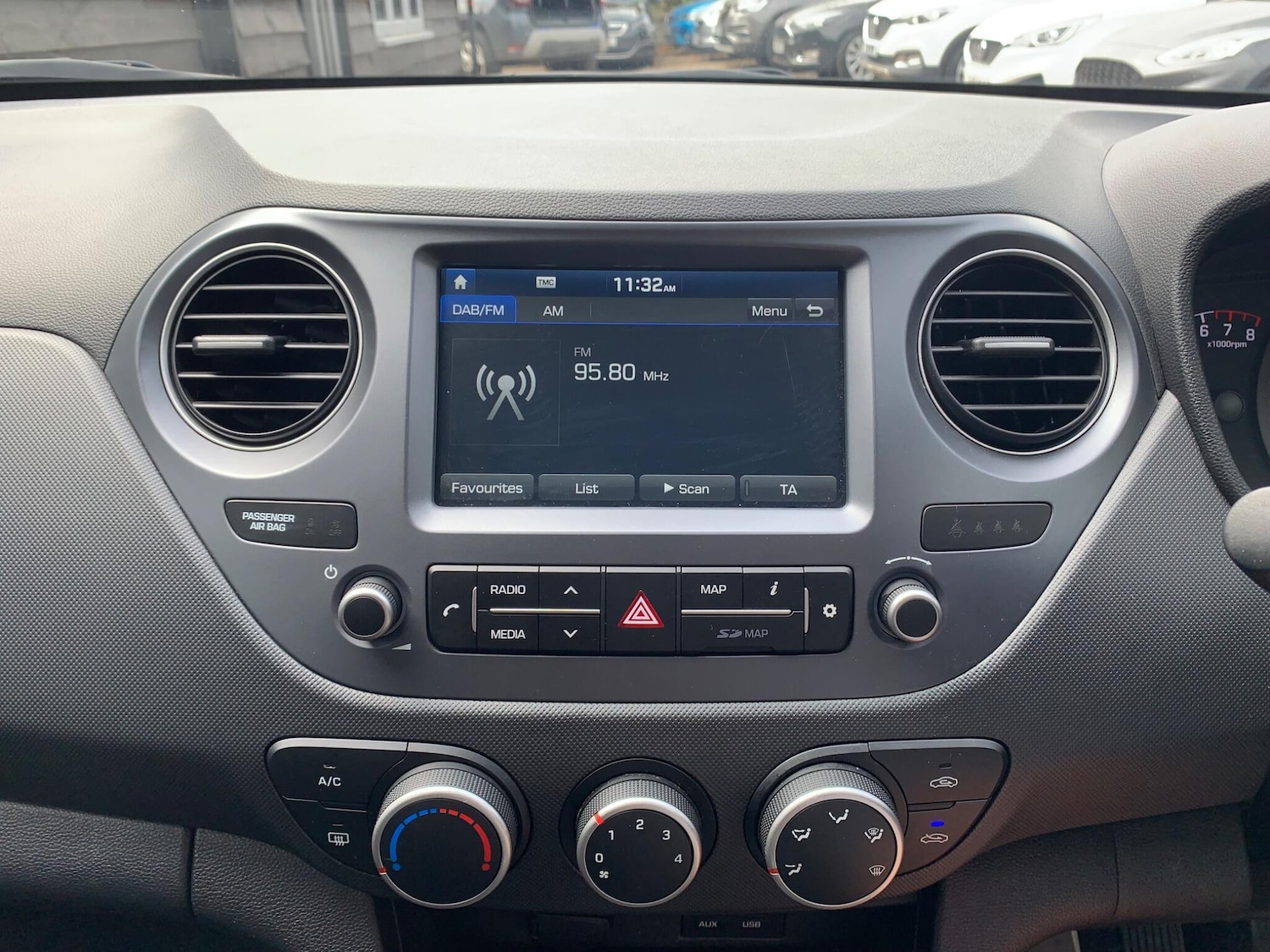Vehicle 20