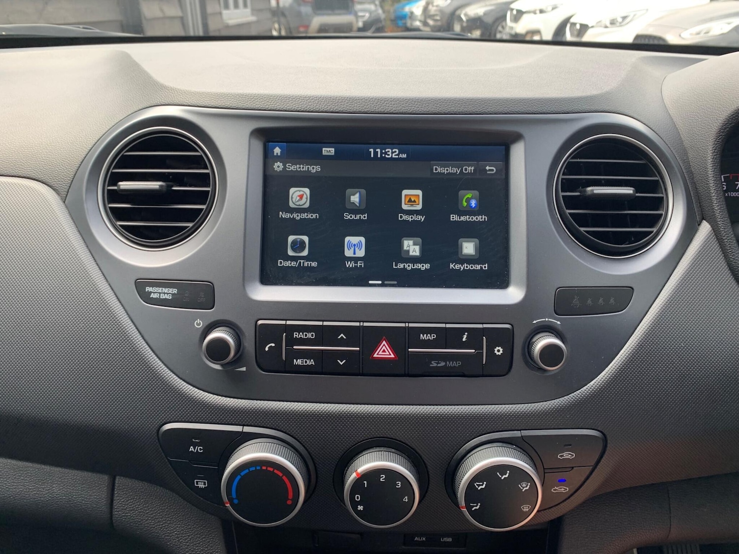 Vehicle 21
