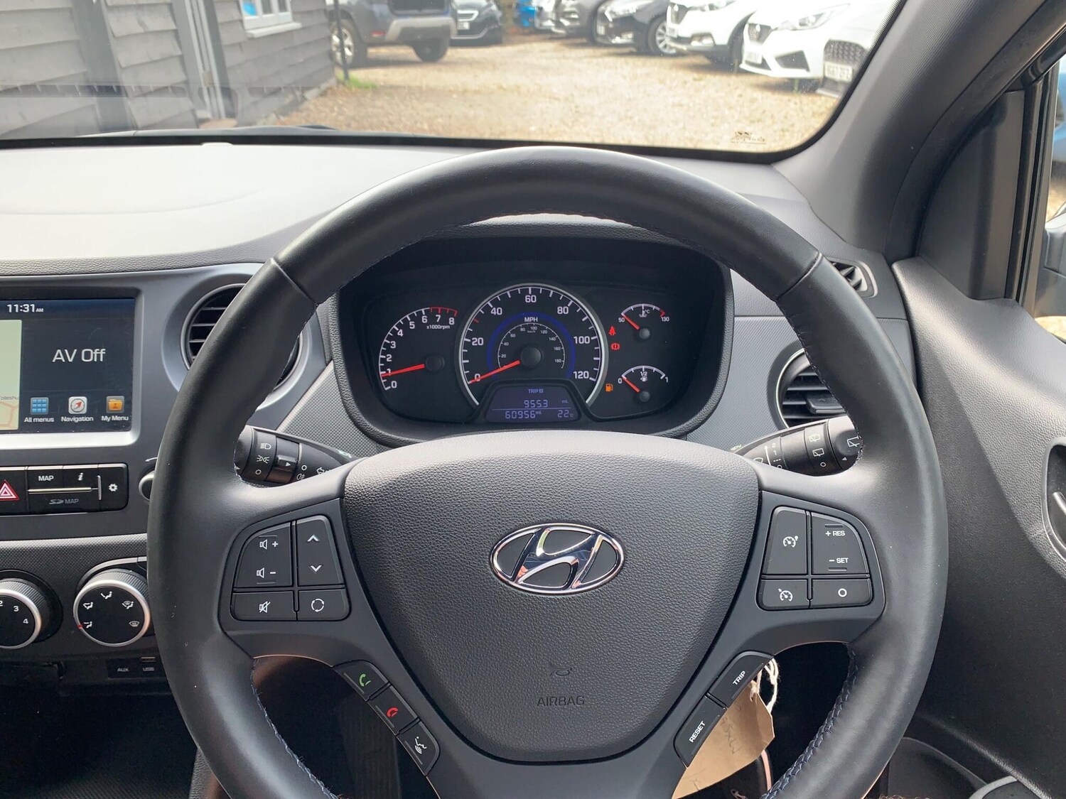 Vehicle 25